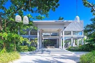 Ferien im Dhigali Maldives 2024/2025 - hier günstig online buchen