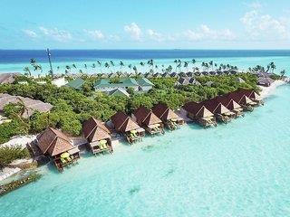 Ferien im Dhigufaru Island Resort 2024/2025 - hier günstig online buchen