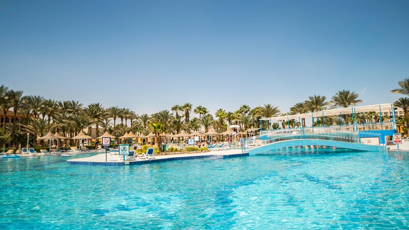 Ferien im Giftun Azur Resort 2024/2025 - hier günstig online buchen