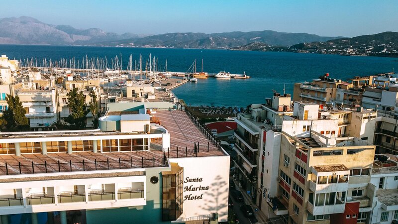 Ferien im Santa Marina Unique Hotel 2024/2025 - hier günstig online buchen