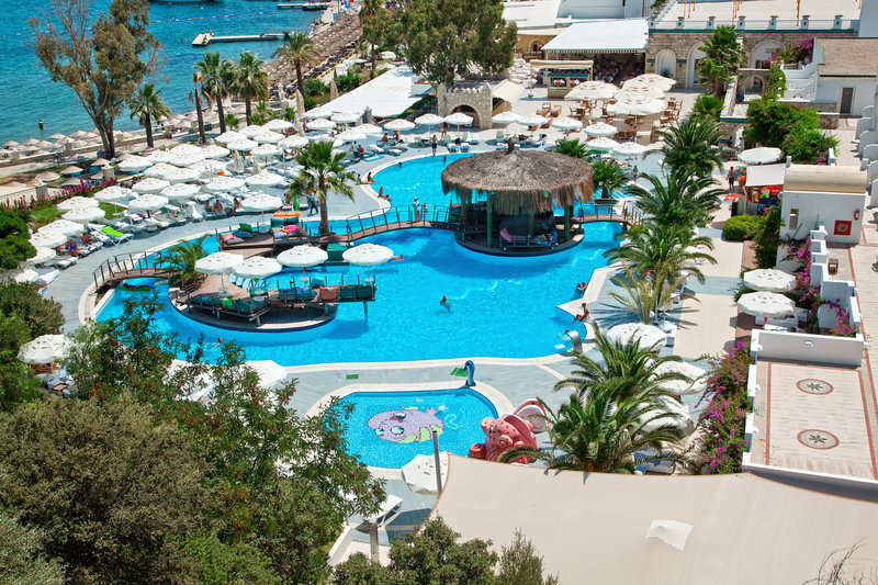 Ferien im Salmakis Resort & Spa 2024/2025 - hier günstig online buchen