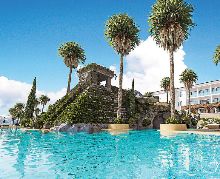 Ferien im Olympic Lagoon Resort Paphos 2024/2025 - hier günstig online buchen