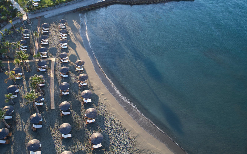 Ferien im Amathus Beach Hotel Limassol 2024/2025 - hier günstig online buchen