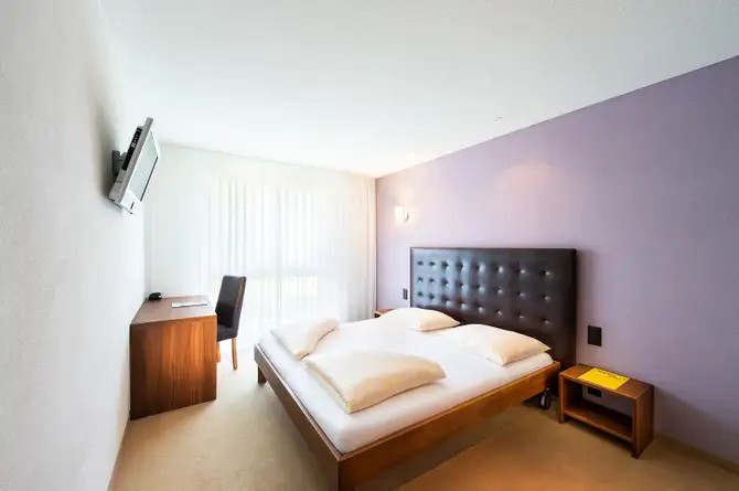 Ferien im Swiss Heidi Hotel 2024/2025 - hier günstig online buchen