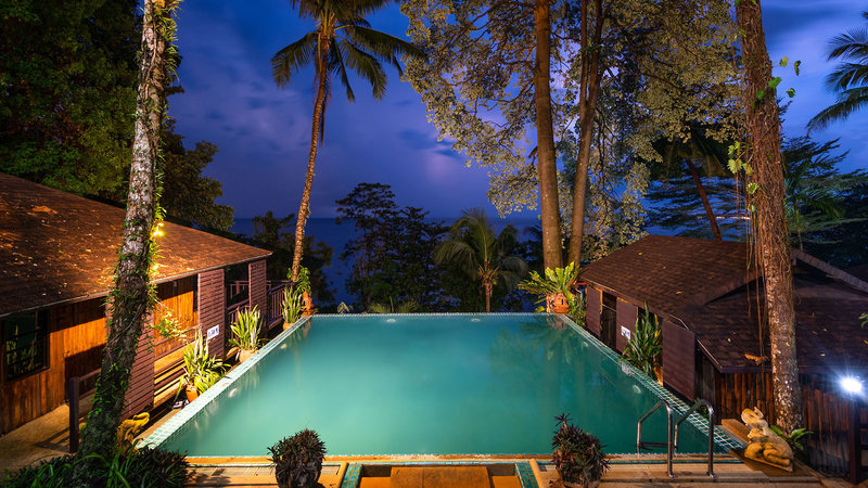 Ferien im Baan Krating Khao Lak Resort 2024/2025 - hier günstig online buchen