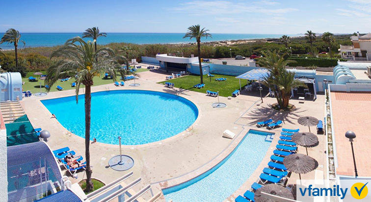 Ferien im Hotel Playas de Guardamar 2024/2025 - hier günstig online buchen