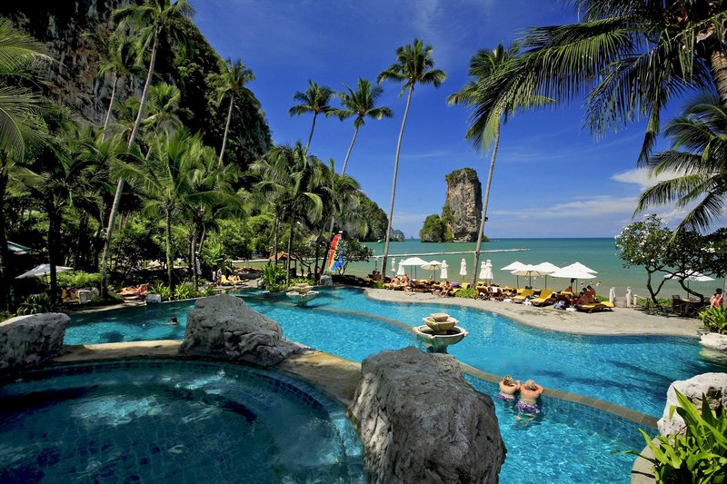 Ferien im Centara Grand Beach Resort & Villas Krabi 2024/2025 - hier günstig online buchen