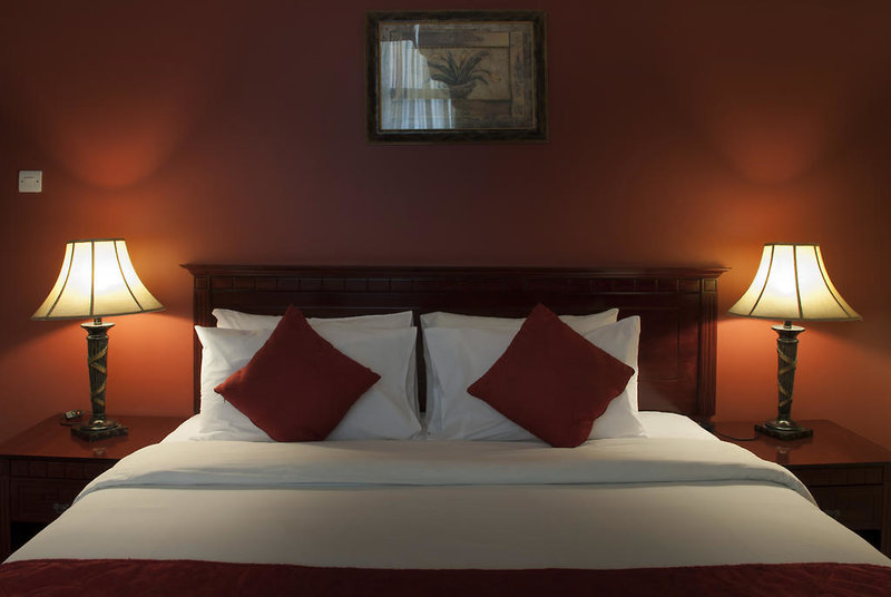 Ferien im Al Maha Regency Hotel Suites 2024/2025 - hier günstig online buchen