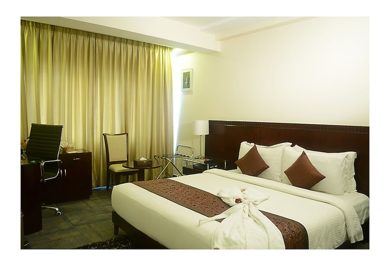 Ferien im The Iris Hotel Chennai 2024/2025 - hier günstig online buchen