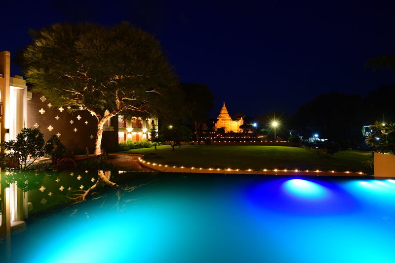 Ferien im Bagan Umbra Hotel 2024/2025 - hier günstig online buchen