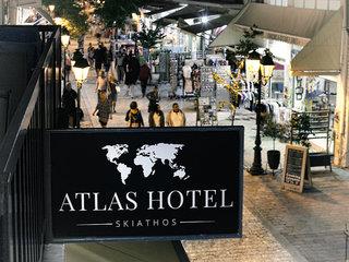 Ferien im Atlas Hotel Skiathos 2024/2025 - hier günstig online buchen