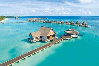 Ferien im Mercure Maldives Kooddoo Resort 2024/2025 - hier günstig online buchen