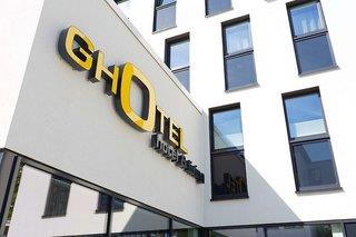 Ferien im GHOTEL hotel & living Essen 2024/2025 - hier günstig online buchen