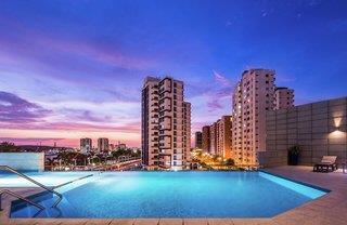 Ferien im Hilton Garden Inn Barranquilla 2024/2025 - hier günstig online buchen