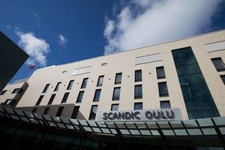 Ferien im Scandic Oulu City 2024/2025 - hier günstig online buchen