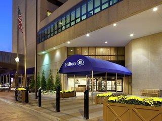 Ferien im Hilton Lexington / Downtown 2024/2025 - hier günstig online buchen