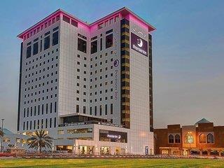 Ferien im Premier Inn Dubai Ibn Battuta Mall Hotel 2024/2025 - hier günstig online buchen