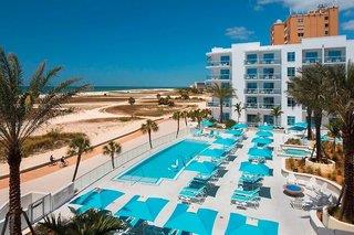 Ferien im Treasure Island Beach Resort 2024/2025 - hier günstig online buchen