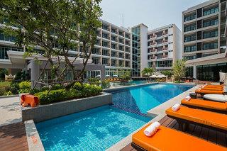 Ferien im Hotel J Inspired Pattaya 2024/2025 - hier günstig online buchen