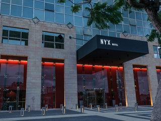 Ferien im NYX Hotel Tel Aviv 2024/2025 - hier günstig online buchen
