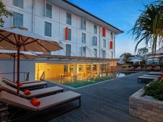 Ferien im HARRIS Hotel & Conventions Denpasar - Bali - hier günstig online buchen