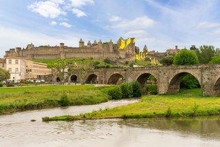 Ferien im Hotel The Originals Carcassonne Pont Rouge - hier günstig online buchen