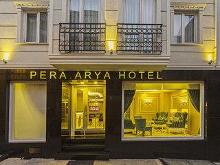 Ferien im Pera Arya Hotel 2024/2025 - hier günstig online buchen