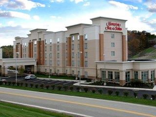 günstige Angebote für Hampton Inn & Suites Pittsburgh-Meadow Lands