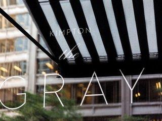 Ferien im The Kimpton Gray Hotel 2024/2025 - hier günstig online buchen