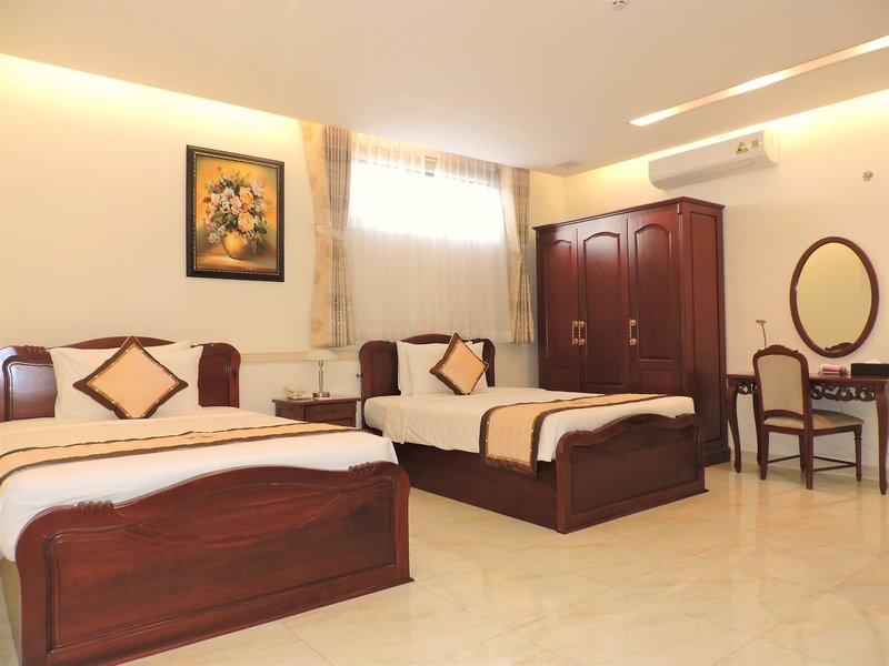 Ferien im Saigon Hanoi Hotel 2024/2025 - hier günstig online buchen