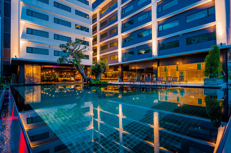 Ferien im Dara Hotel & Residence Phuket 2024/2025 - hier günstig online buchen
