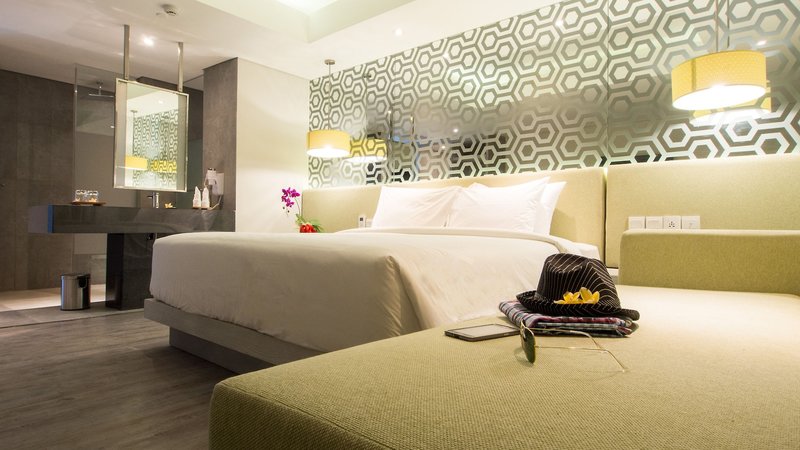 Ferien im Daun Bali Seminyak Hotel 2024/2025 - hier günstig online buchen
