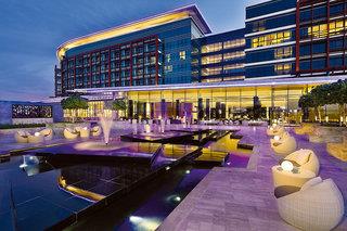 günstige Angebote für Marriott Hotel Al Forsan, Abu Dhabi