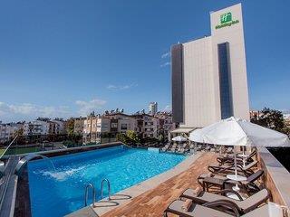 Ferien im Holiday Inn Antalya Lara 2024/2025 - hier günstig online buchen
