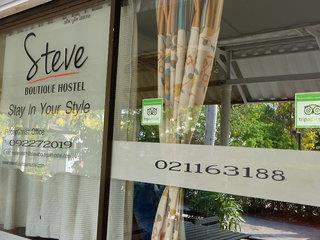 Ferien im Steve Boutique Hostel - hier günstig online buchen