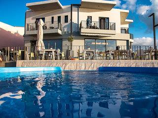 günstige Angebote für Elia Agia Marina Beach Hotel