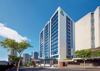 Ferien im Holiday Inn Express Brisbane Central 2024/2025 - hier günstig online buchen
