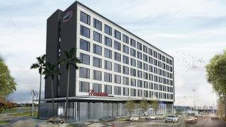 Ferien im Hampton Inn by Hilton Cancun Cumbres 2024/2025 - hier günstig online buchen