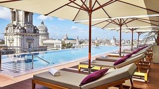 Ferien im Gran Hotel Manzana Kempinski La Habana 2024/2025 - hier günstig online buchen