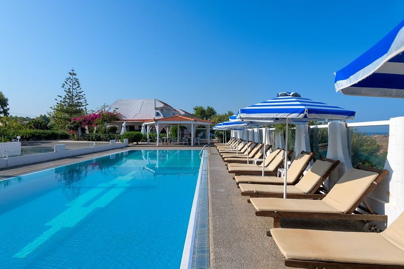 Ferien im Nirvana Beach Hotel 2024/2025 - hier günstig online buchen