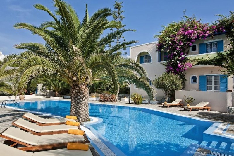 Ferien im Paradise Santorini Resort 2024/2025 - hier günstig online buchen