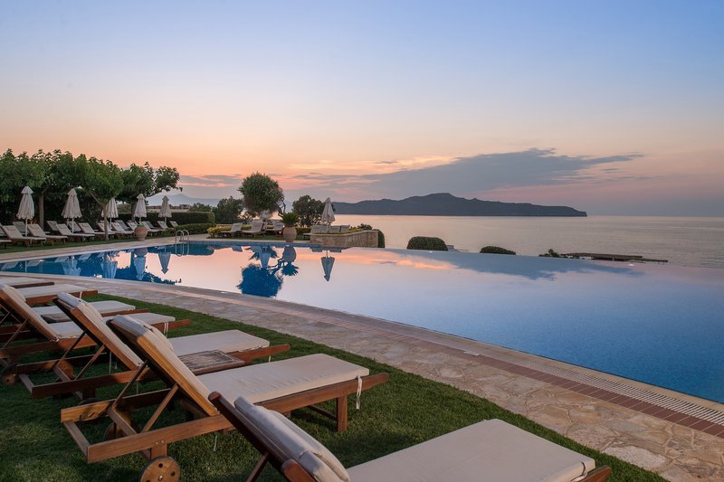 Ferien im Cretan Dream Resort & Cretan Dream Royal Luxury Suites 2024/2025 - hier günstig online buchen