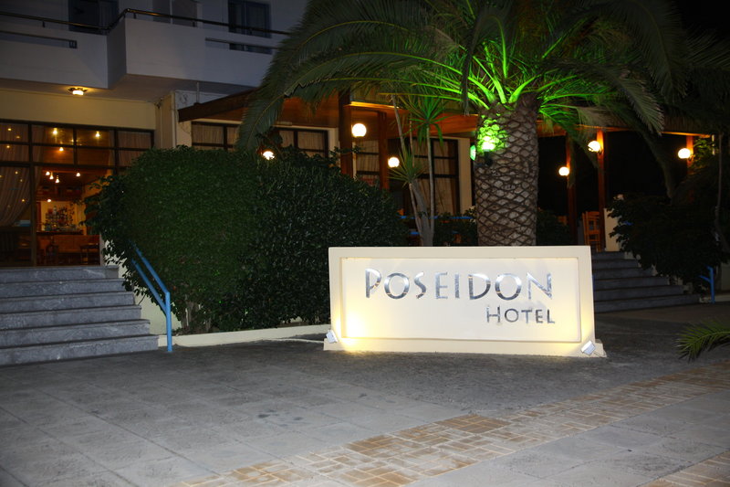 Ferien im Hotel Poseidon - hier günstig online buchen