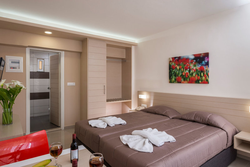 Ferien im The Atrion Resort Hotel & Apartments 2024/2025 - hier günstig online buchen