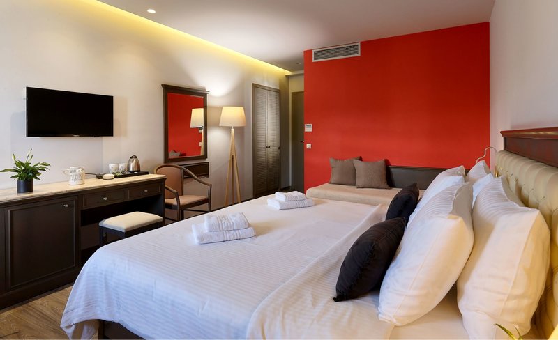 Ferien im Castello City Hotel 2024/2025 - hier günstig online buchen