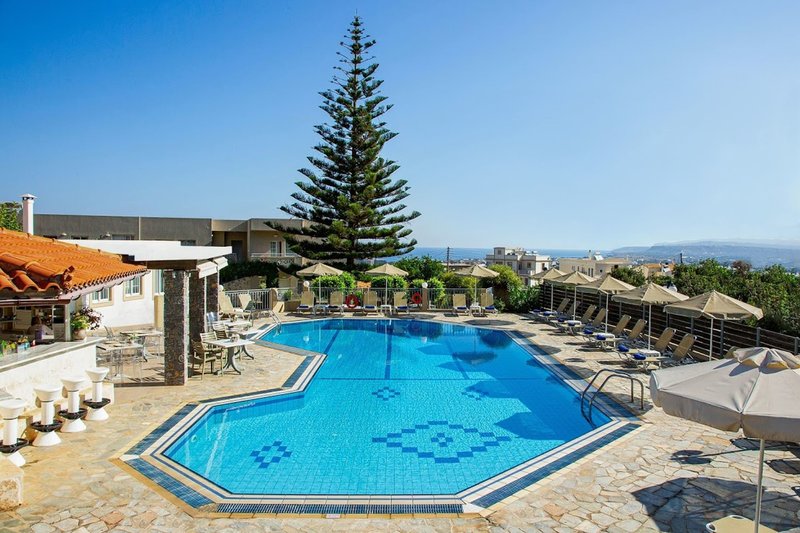 Ferien im Urlaub Last Minute im Villa Mare Monte Aparthotel - hier günstig online buchen