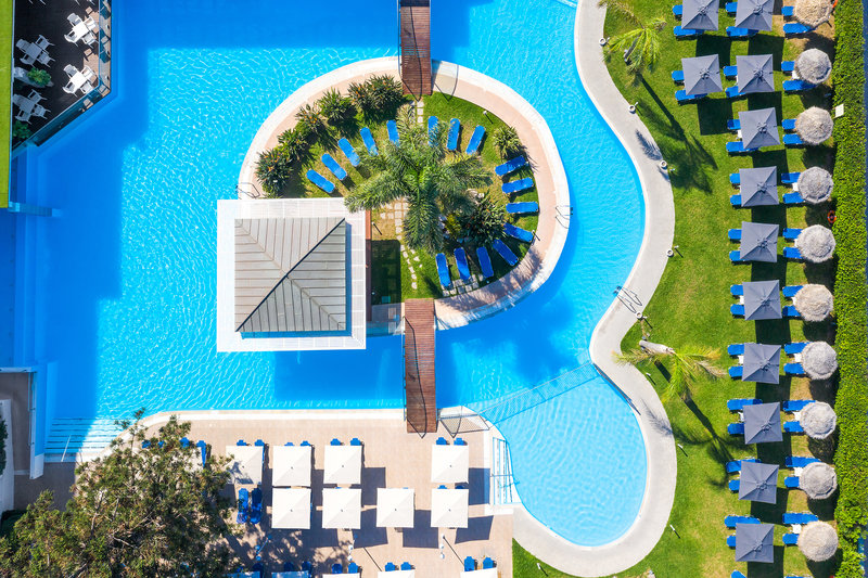 Ferien im Oceanis Beach Hotel 2024/2025 - hier günstig online buchen