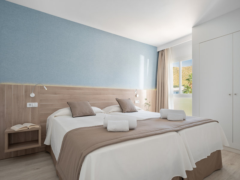 Ferien im Puerto Azul Suite Hotel 2024/2025 - hier günstig online buchen
