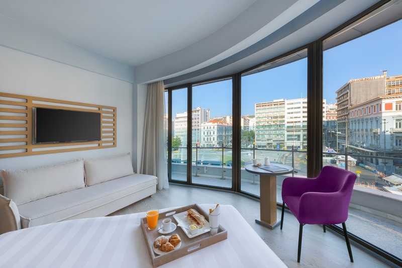 Ferien im Athens Tiare Hotel 2024/2025 - hier günstig online buchen