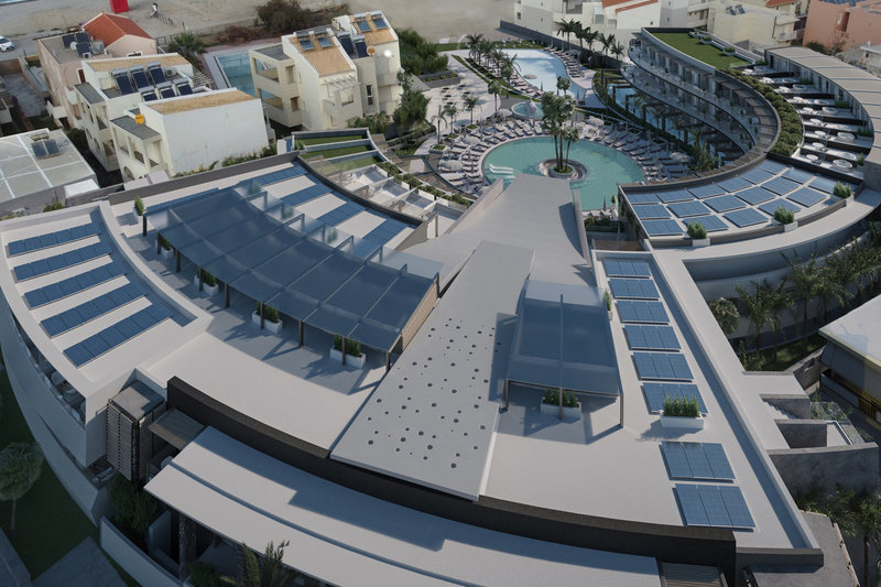 Ferien im Nautilux Rethymno by Mage Hotels 2024/2025 - hier günstig online buchen